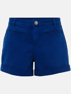 Una Denim Short