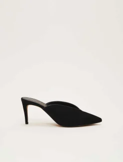 V Front Mule Shoe