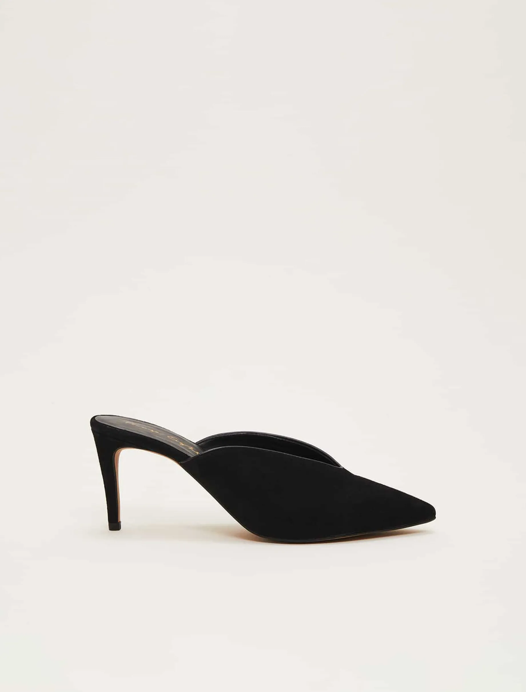 V Front Mule Shoe