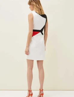 Valarie Colourblock Dress