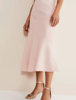 Valencia One Shoulder Midaxi Dress