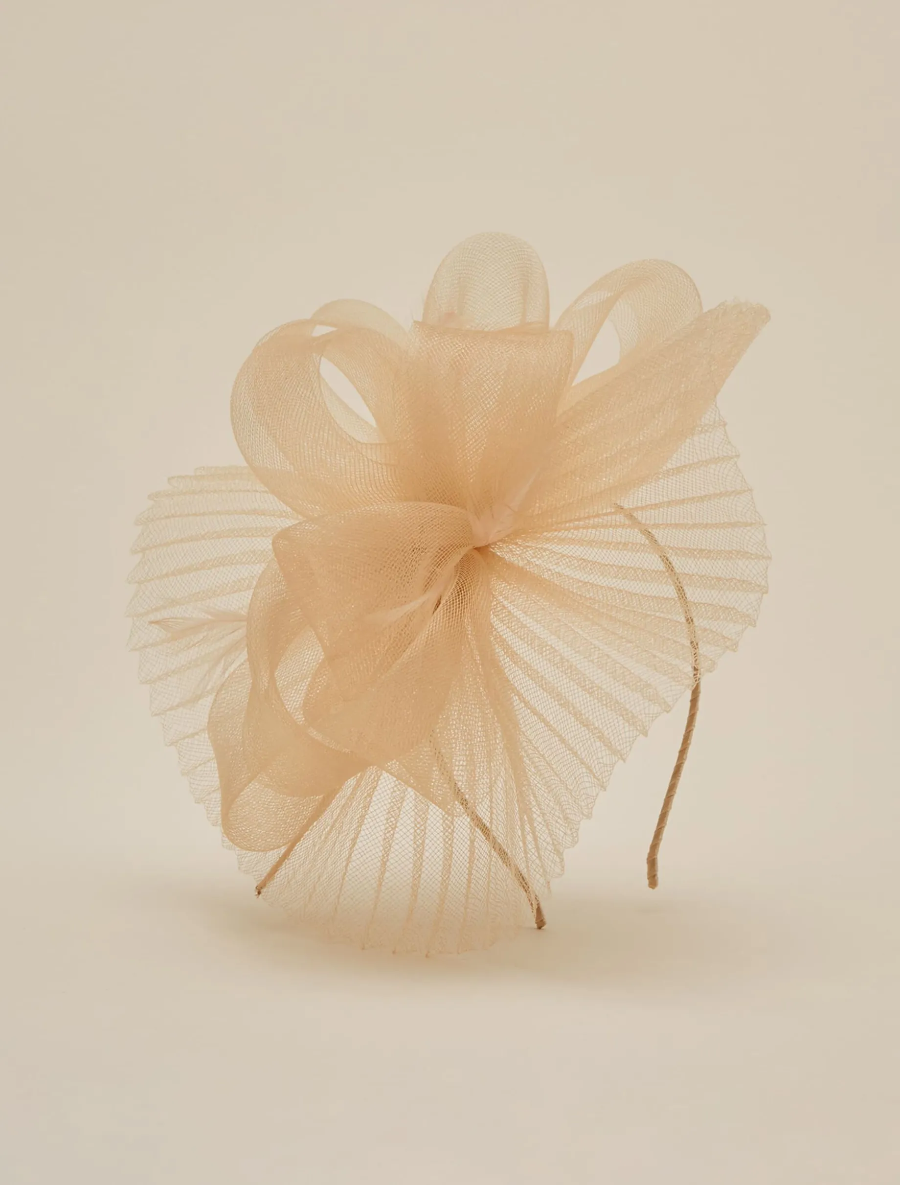 Valens Pleated Headband