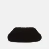 Valerie Velvet Clutch Bag