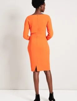 Valo Batwing Dress