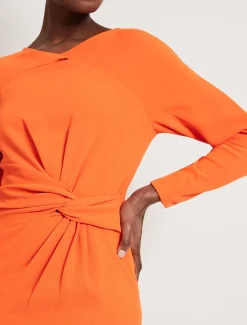 Valo Batwing Dress