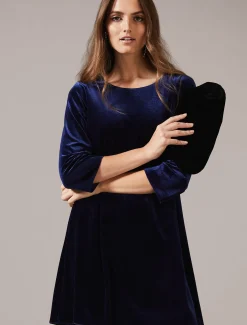 Velvet Pia Dress
