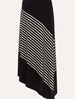 Veritty Stripe Skirt