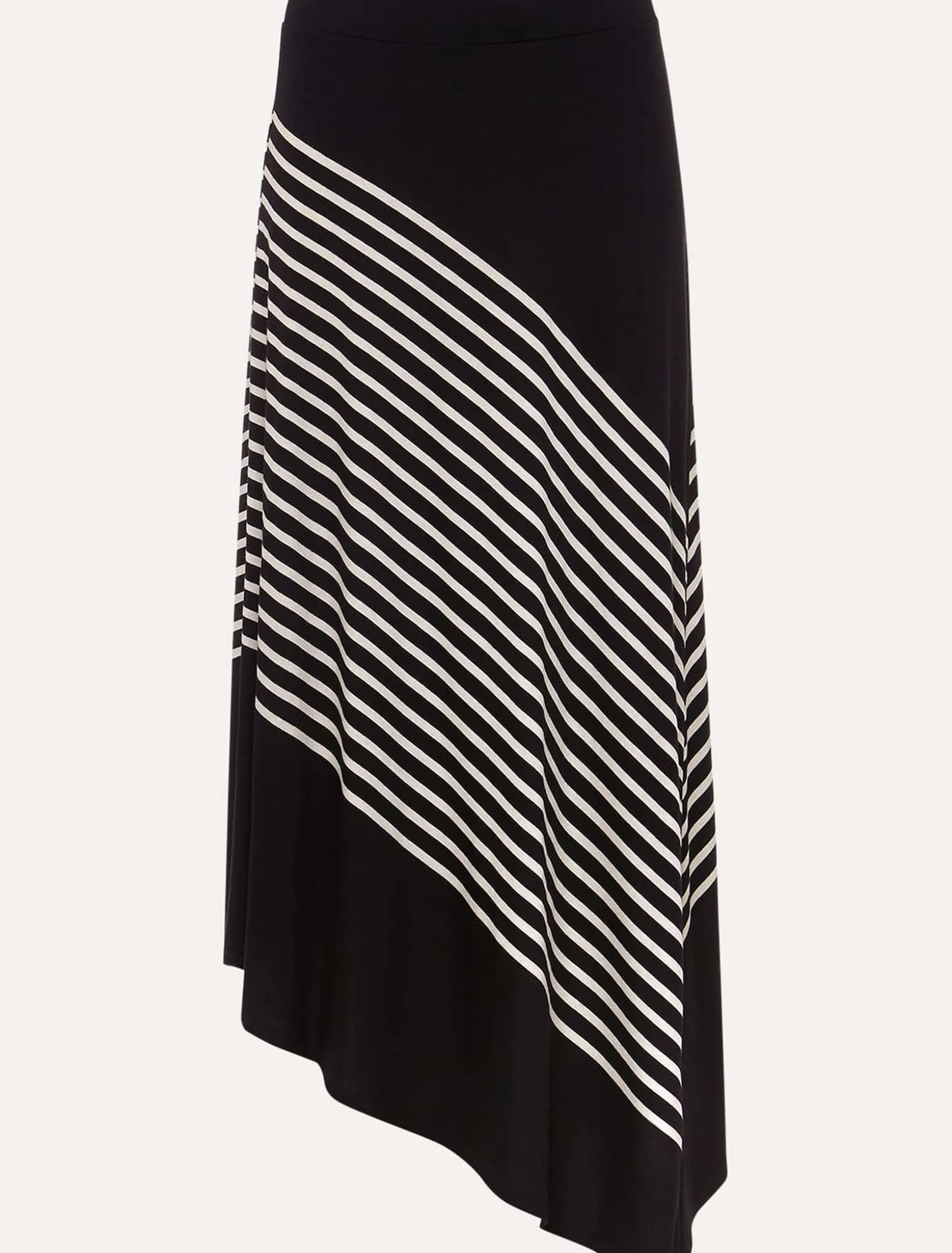 Veritty Stripe Skirt