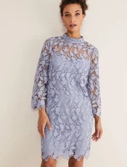 Verity Floral Lace Dress
