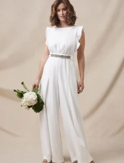 Victoriana Wedding Jumpsuit