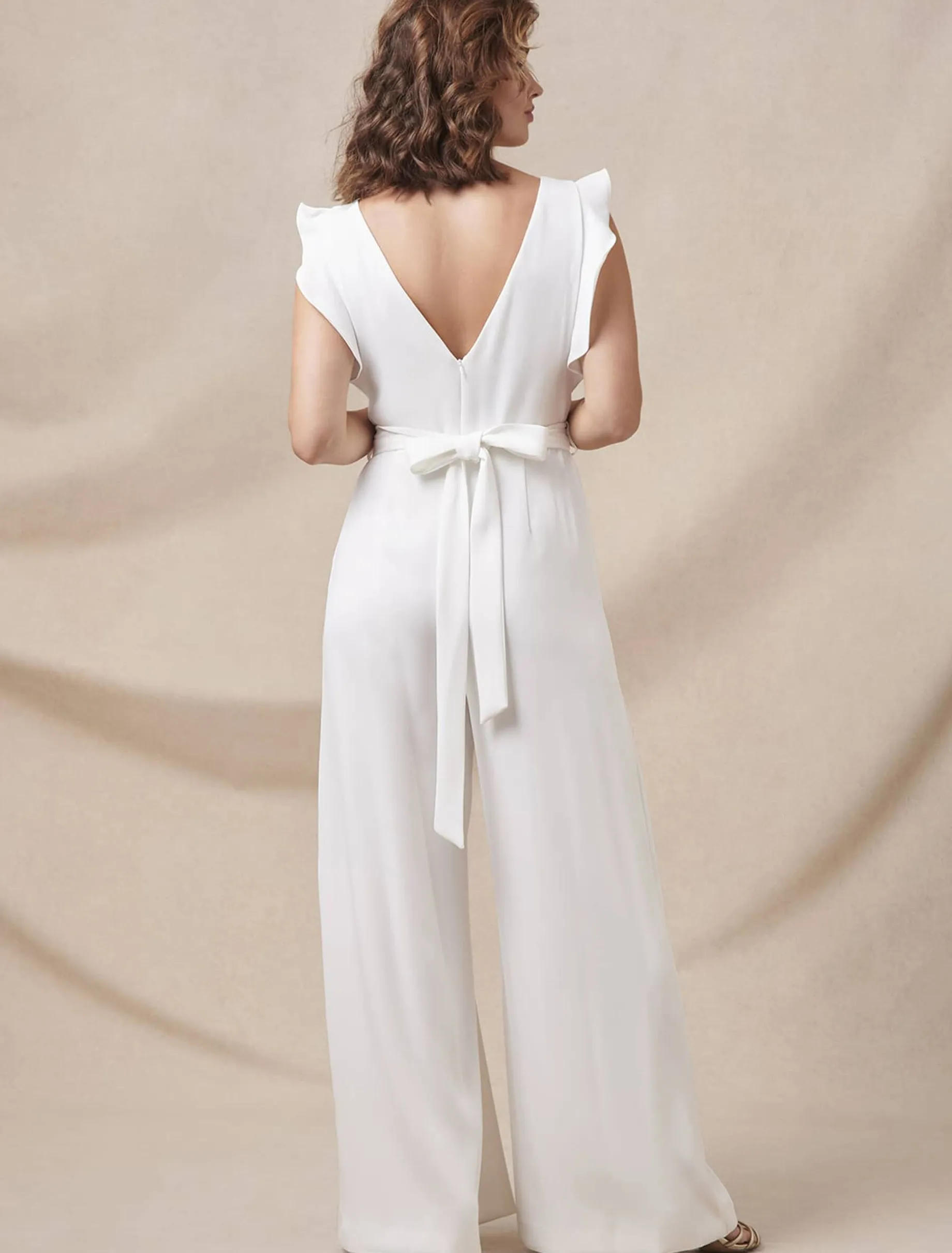 Victoriana Wedding Jumpsuit
