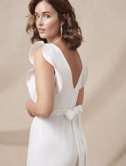 Victoriana Wedding Jumpsuit
