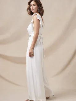 Victoriana Wedding Jumpsuit