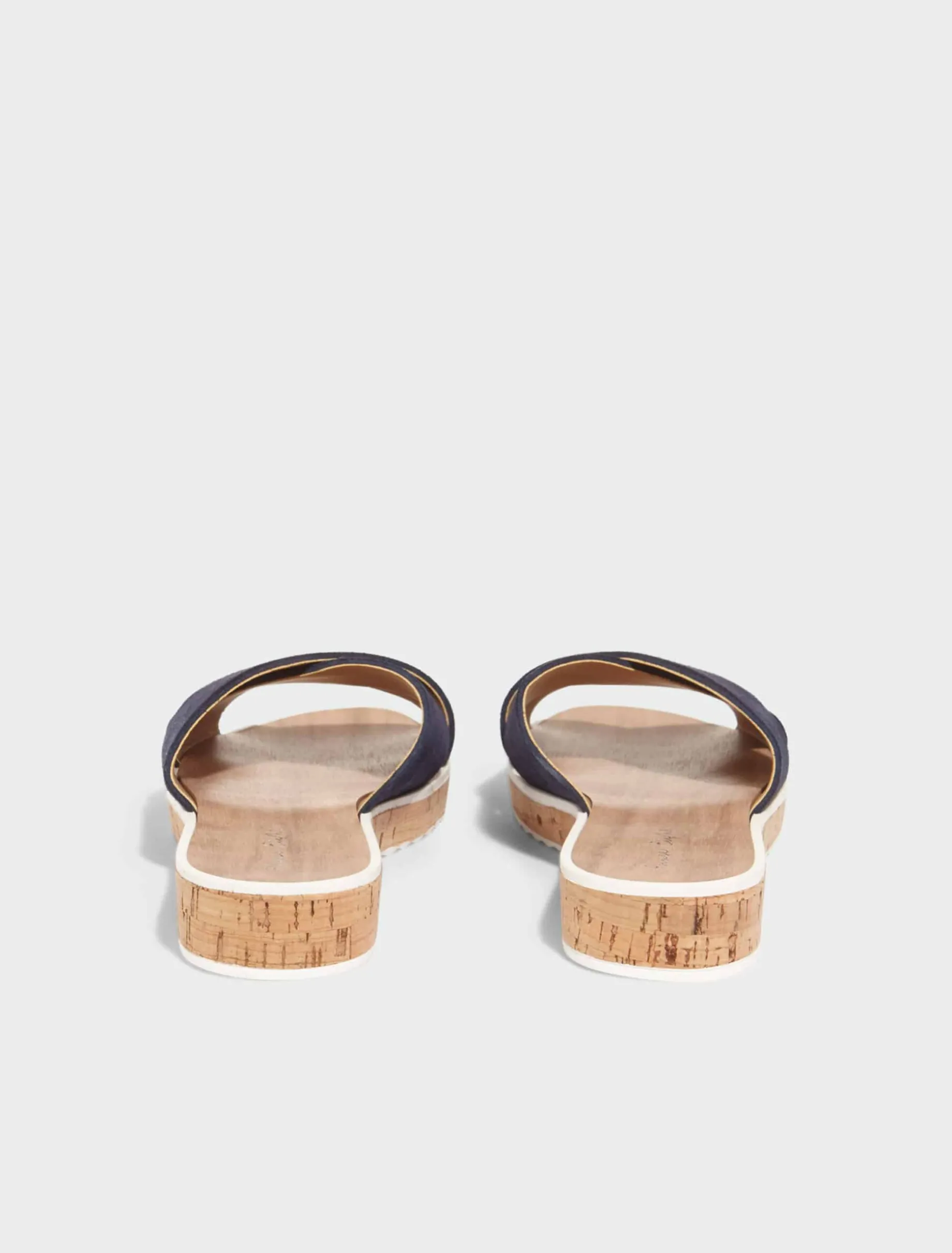 Vida Cross Front Sandals