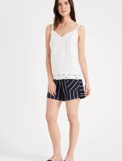 Vida Cross Front Sandals