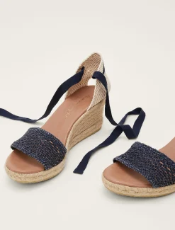 Weave Espadrille