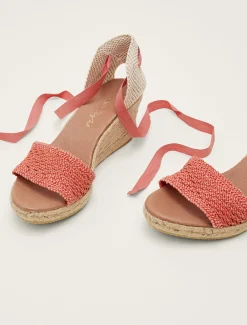Weave Espadrille