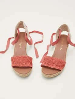 Weave Espadrille