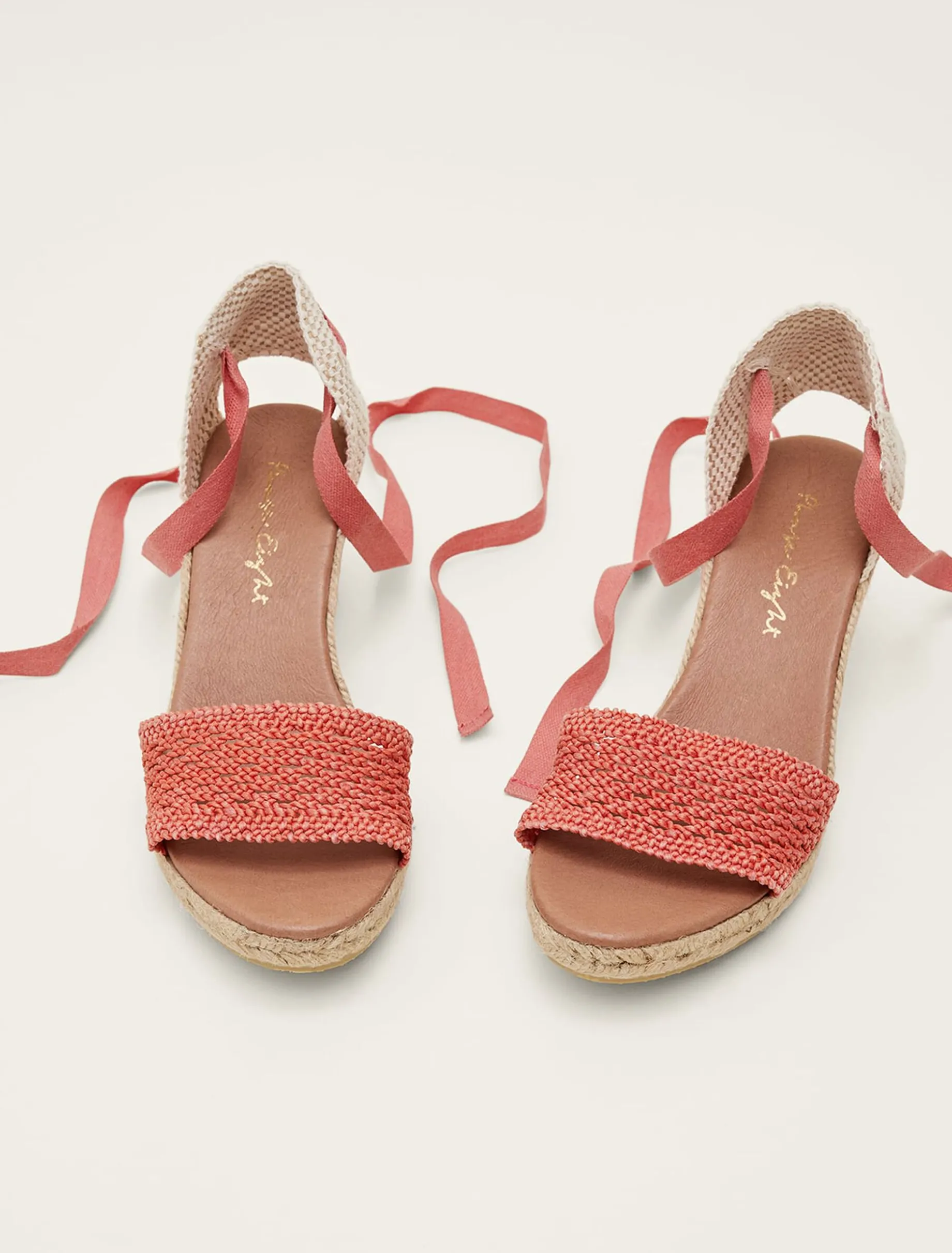 Weave Espadrille
