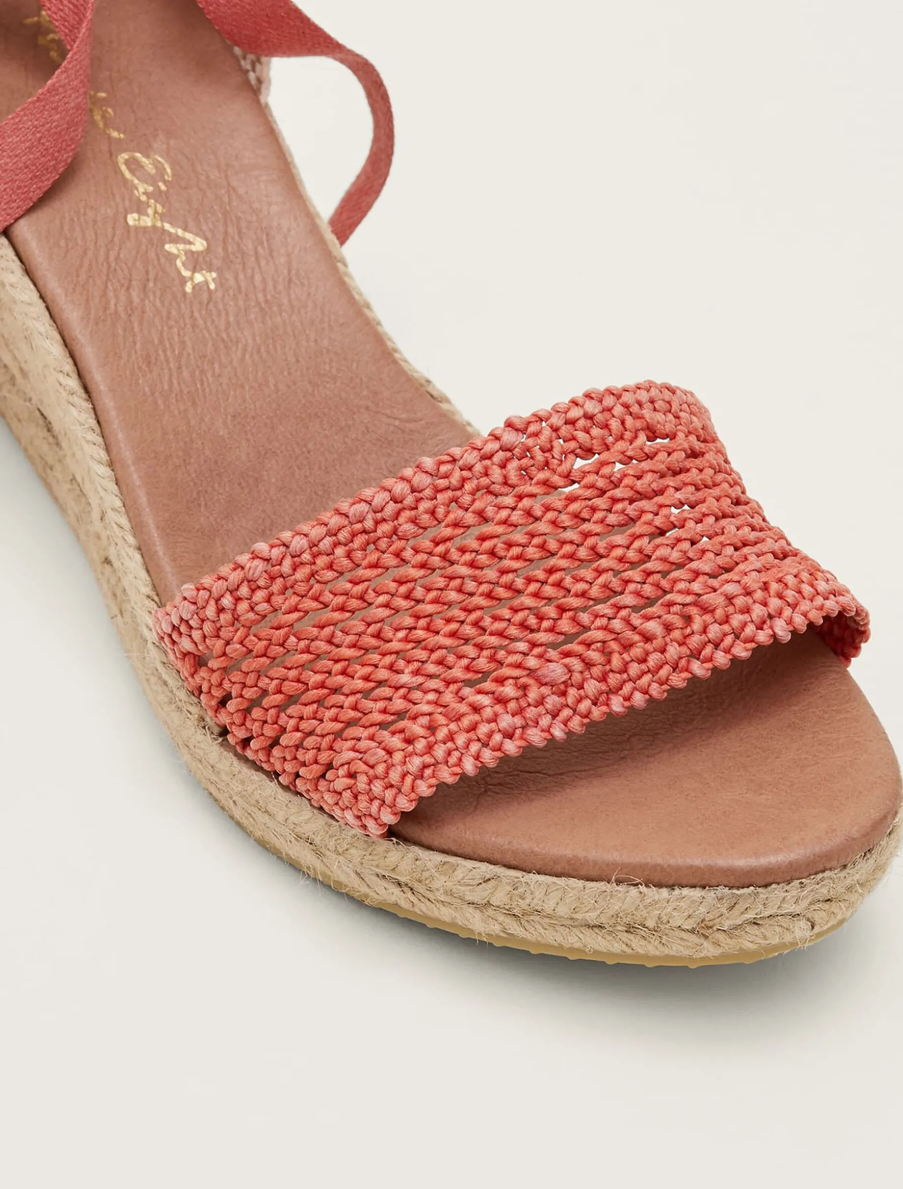 Weave Espadrille