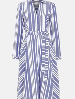 Willa Stripe Dress