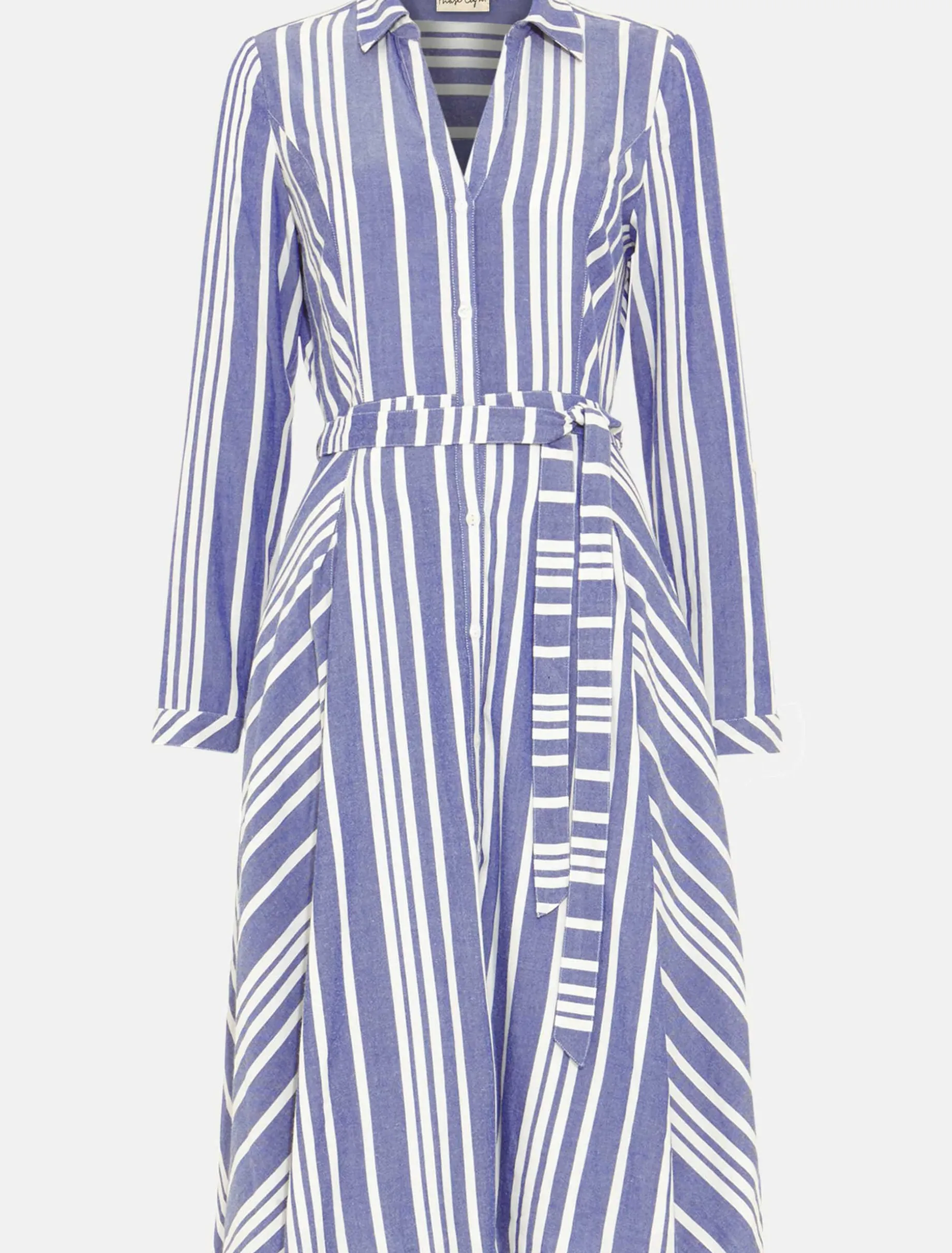 Willa Stripe Dress
