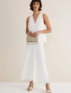 Winona Pleated Top