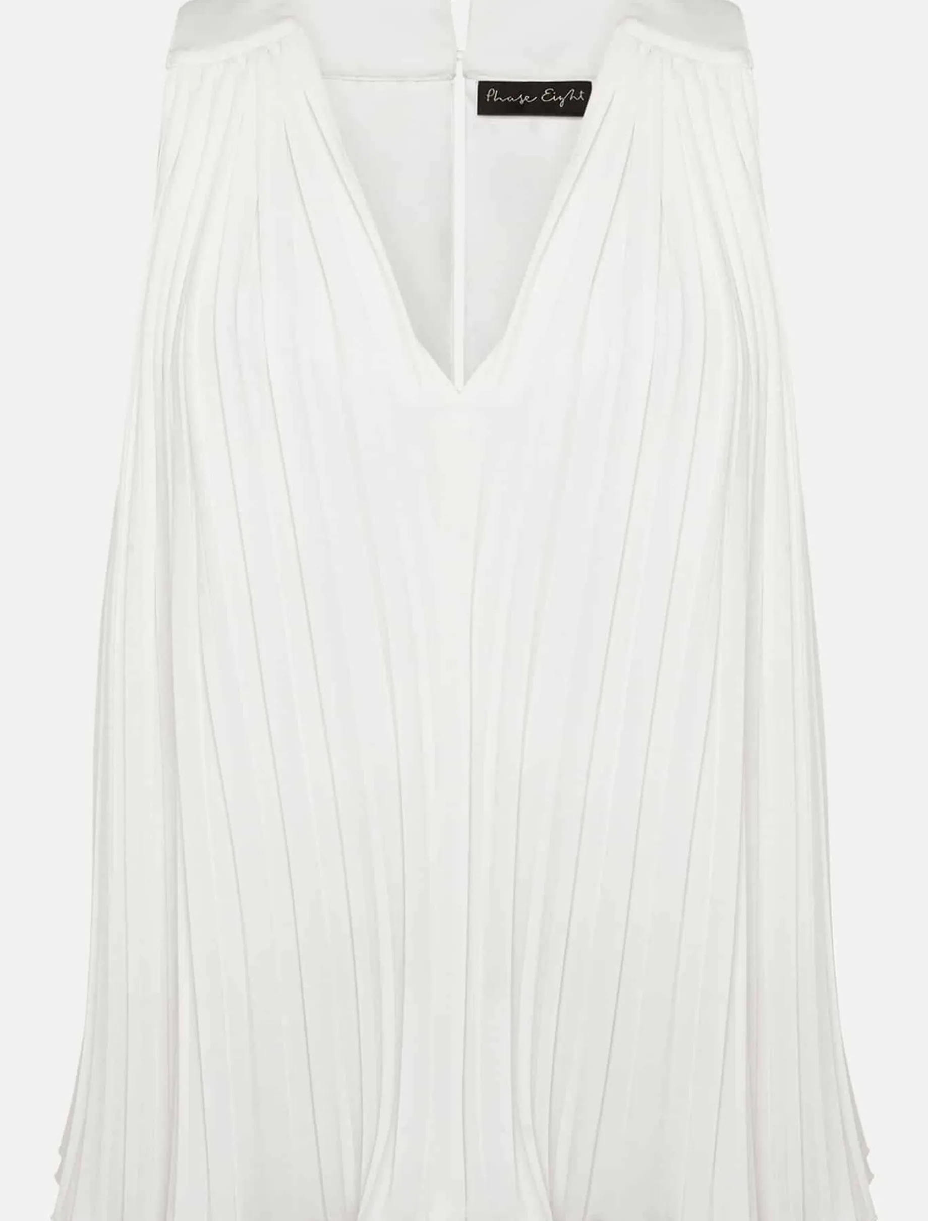 Winona Pleated Top