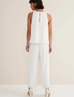 Winona Pleated Trousers
