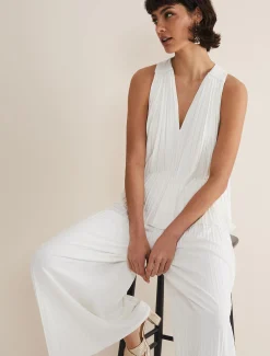 Winona Pleated Trousers