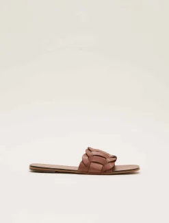 Woven Flat Sandal