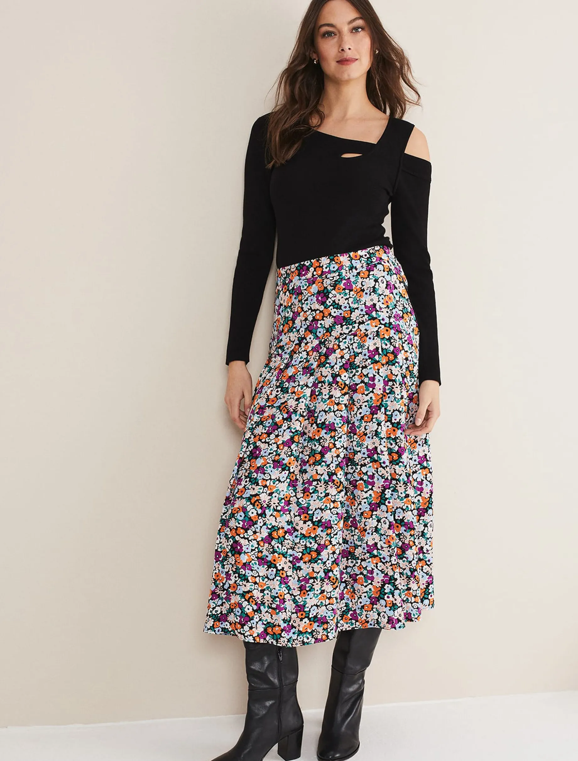 Wren Cut Out Knit