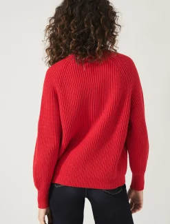 Yaretzi Ribbed Jumper