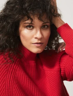 Yaretzi Ribbed Jumper