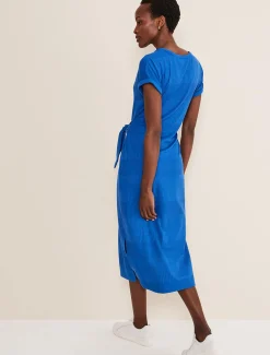 Yazmina Jersey Midi Dress