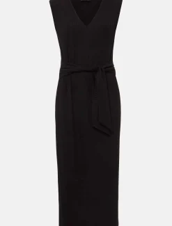 Yazmina Jersey Sleeveless Midi Dress