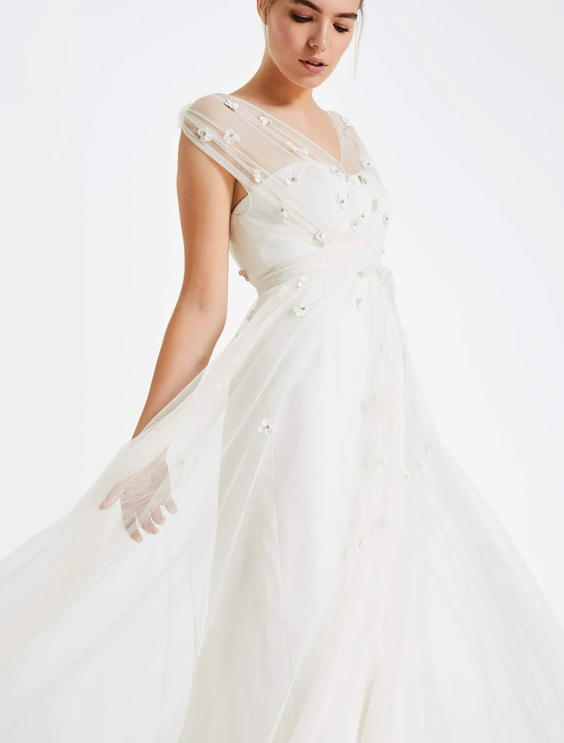 Yazmina Wedding Dress