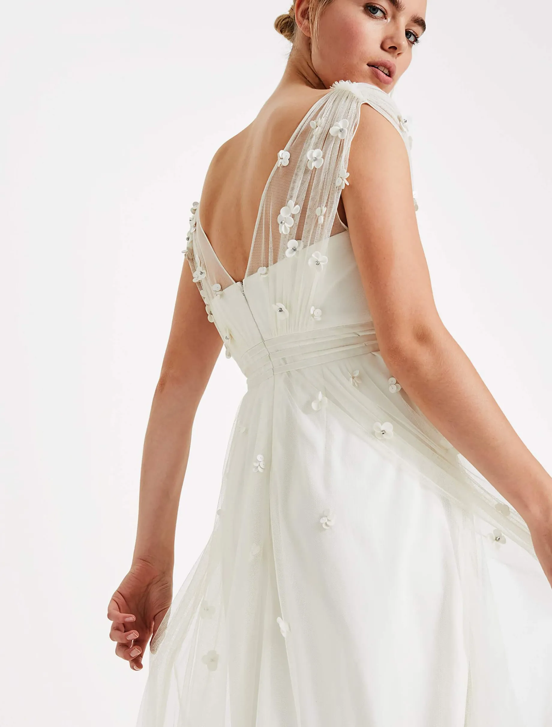 Yazmina Wedding Dress