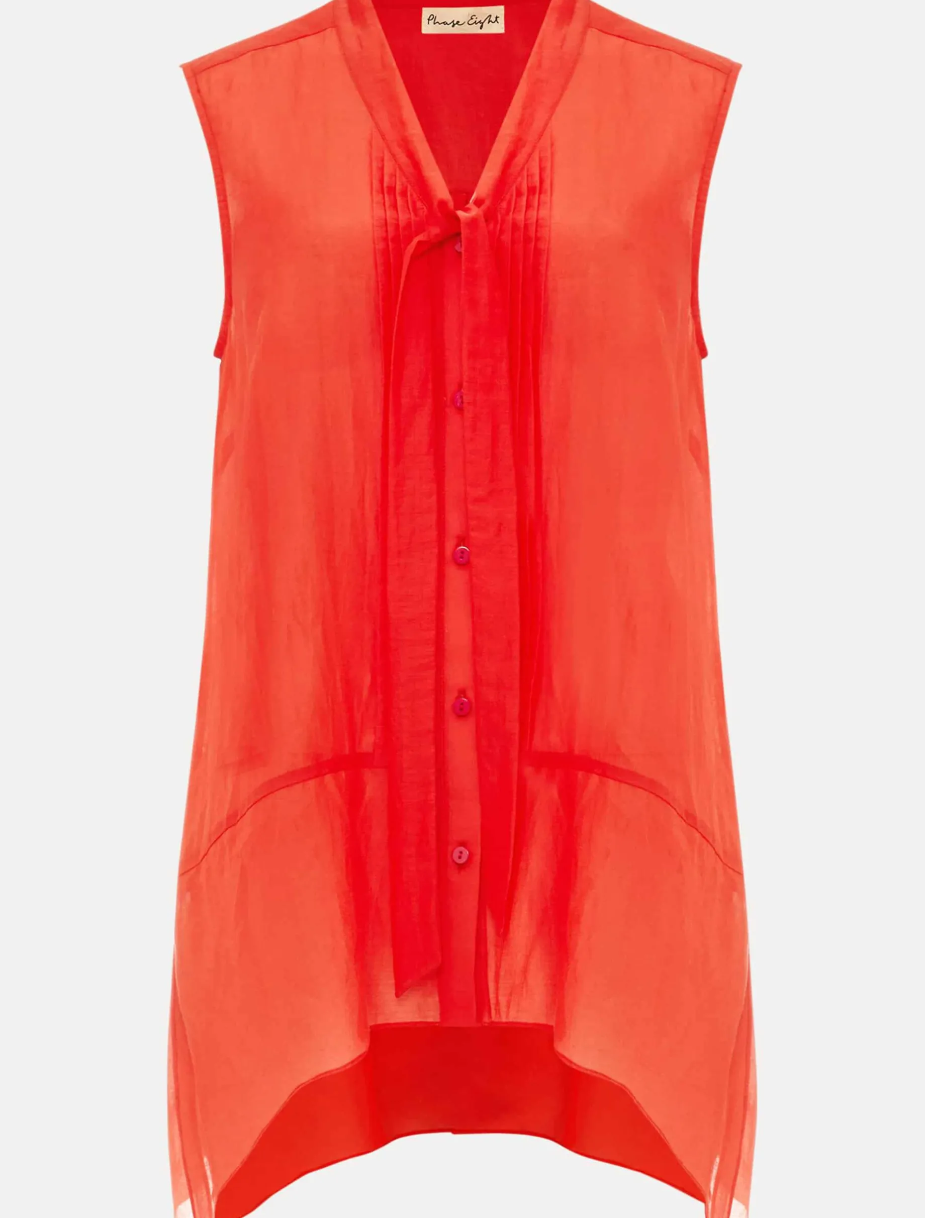 Ysanne Silk Blend Blouse