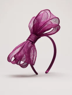 Zalinda Bow Headband