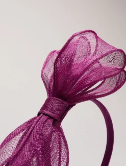 Zalinda Bow Headband