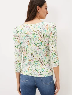 Zaylah Floral T-Shirt