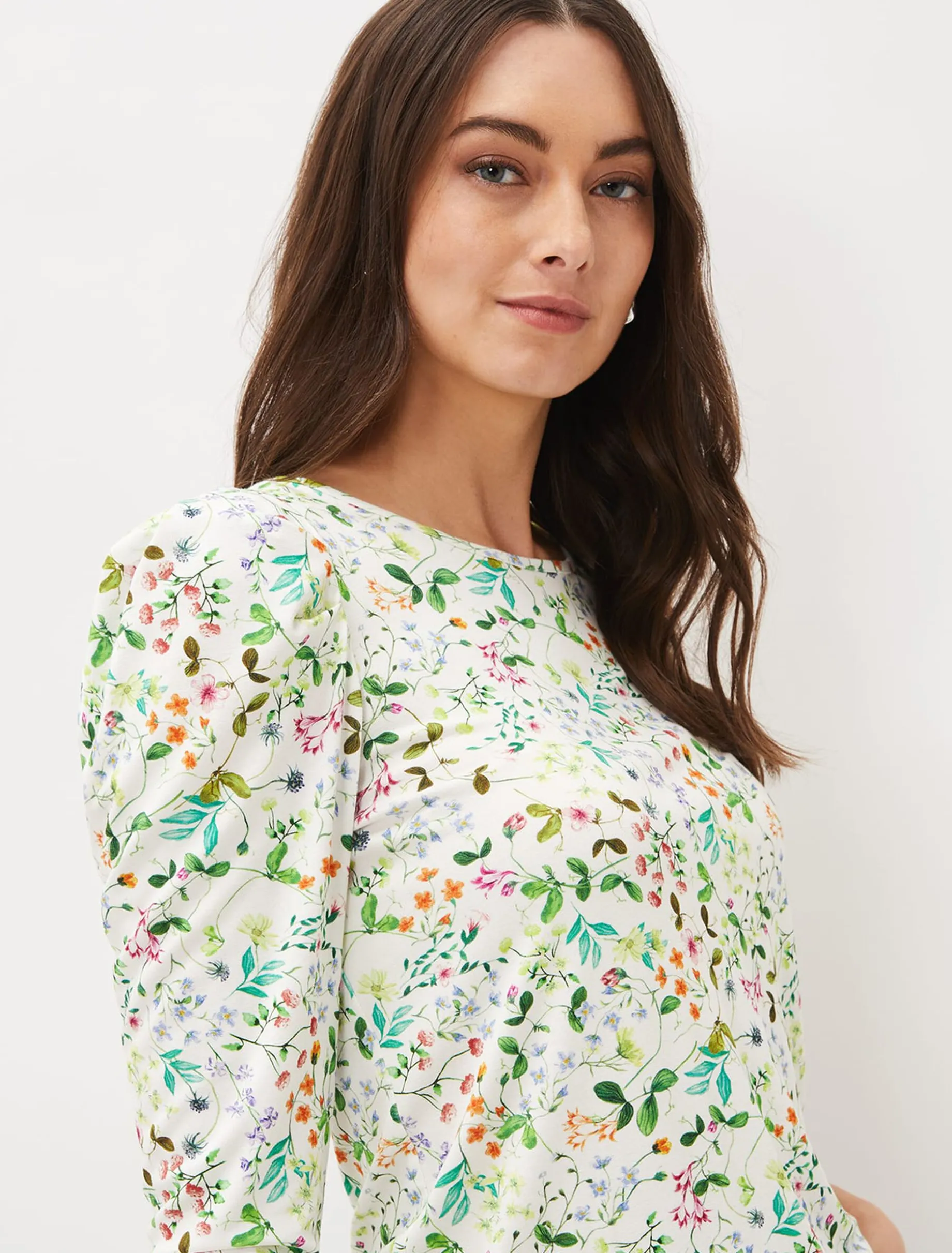 Zaylah Floral T-Shirt