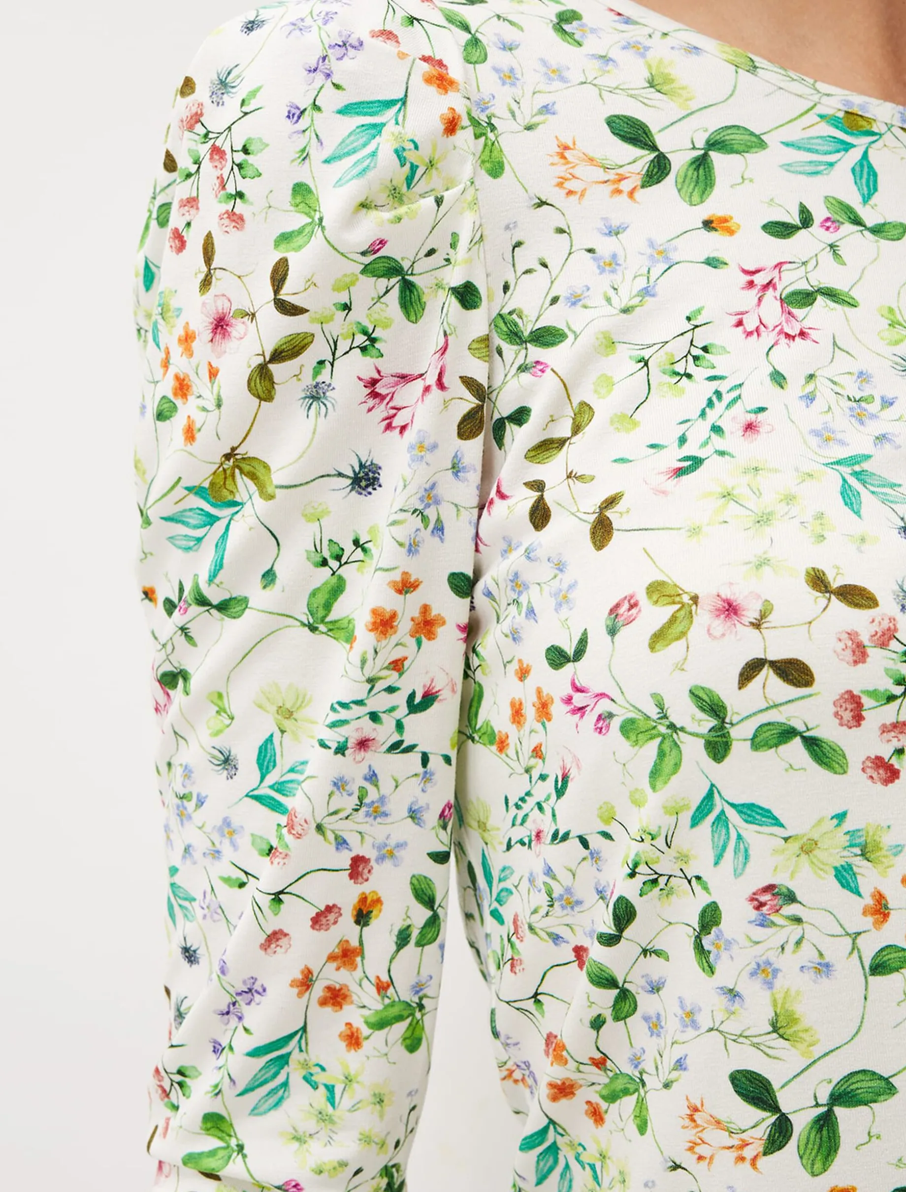 Zaylah Floral T-Shirt