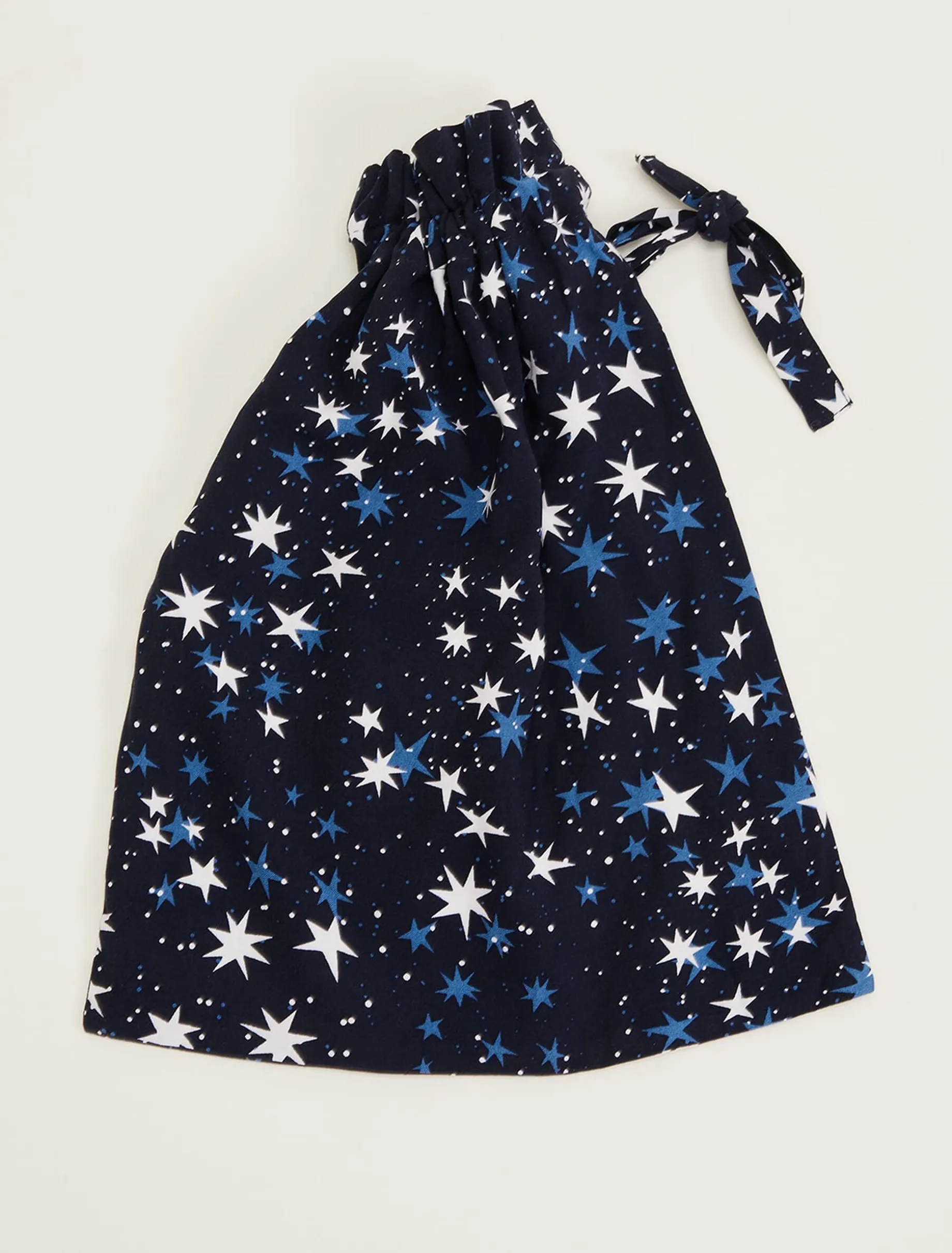 Zeba Star Print Pyjama Set