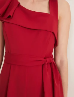Zelda Belted Jumpsuit