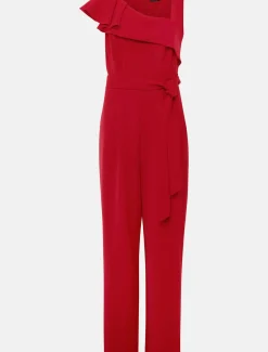 Zelda Belted Jumpsuit
