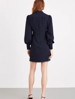 Zeli Button Dress