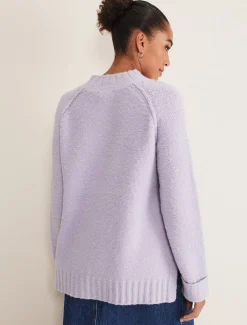 Zelia Wool Blend Jumper