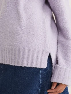 Zelia Wool Blend Jumper